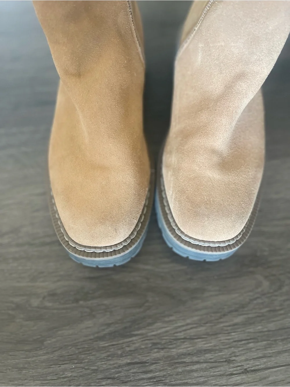 Sam Edelman Laguna Chelsea Ankle Boots